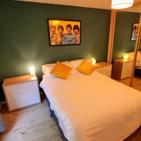 Cosy 2Br Modern Apt With Free Parking Liverpool Exterior foto