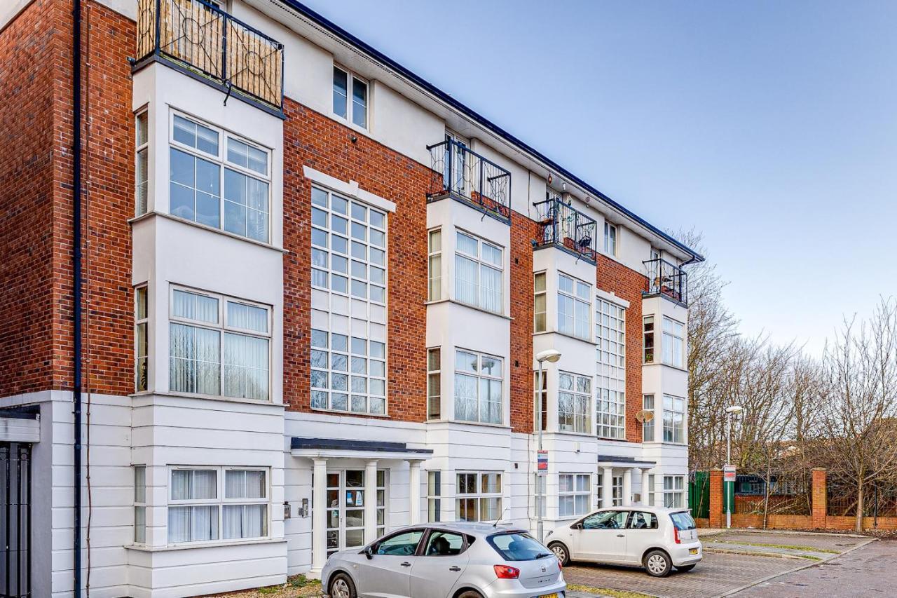 Cosy 2Br Modern Apt With Free Parking Liverpool Exterior foto