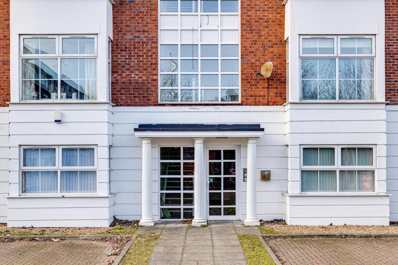 Cosy 2Br Modern Apt With Free Parking Liverpool Exterior foto