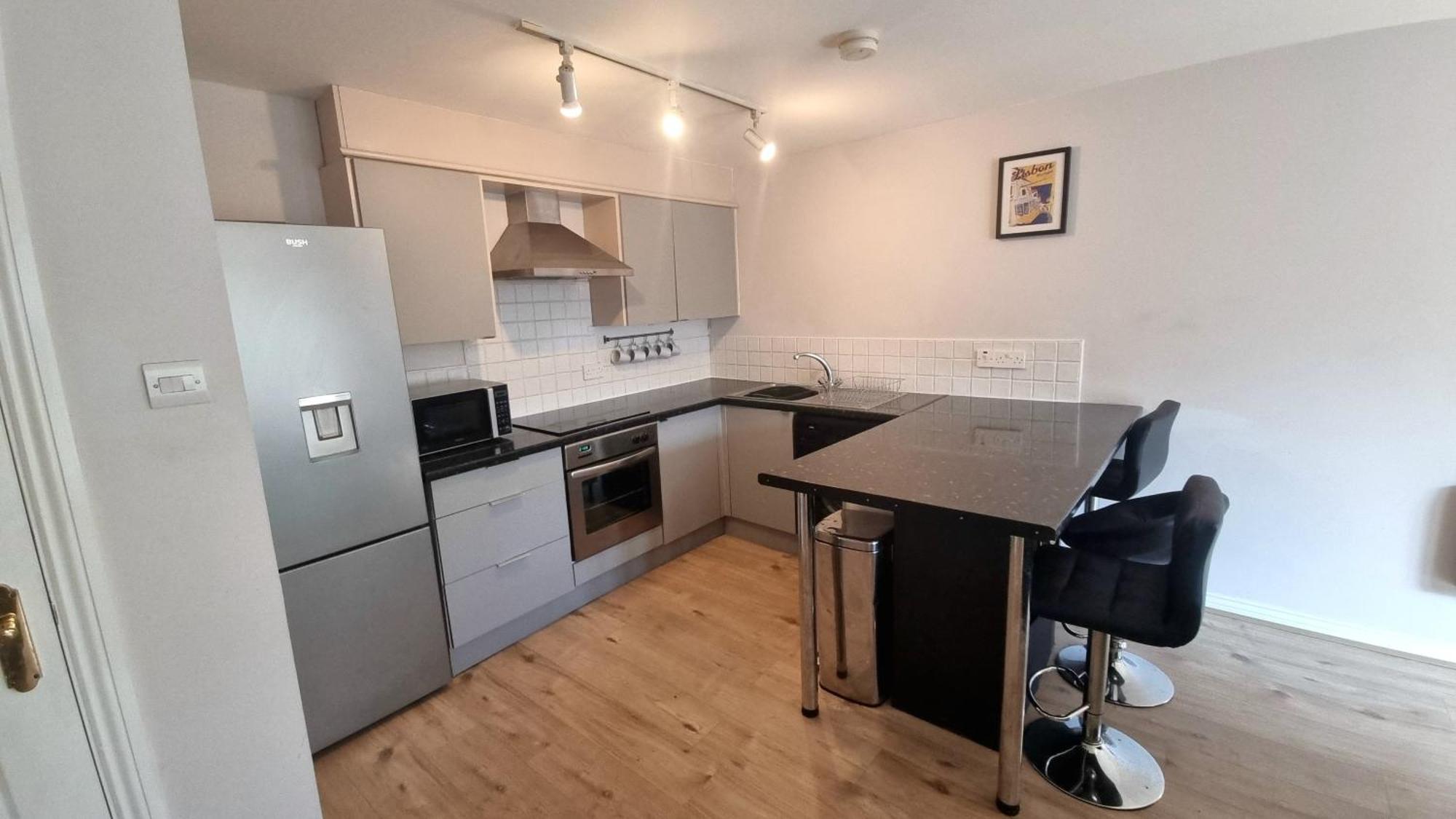 Cosy 2Br Modern Apt With Free Parking Apartment Liverpool Exterior foto