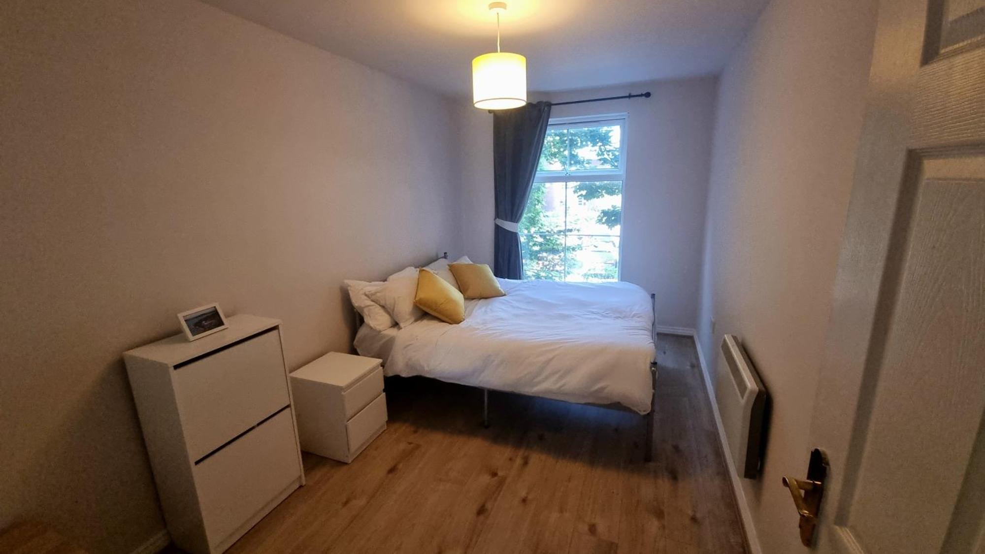 Cosy 2Br Modern Apt With Free Parking Liverpool Exterior foto