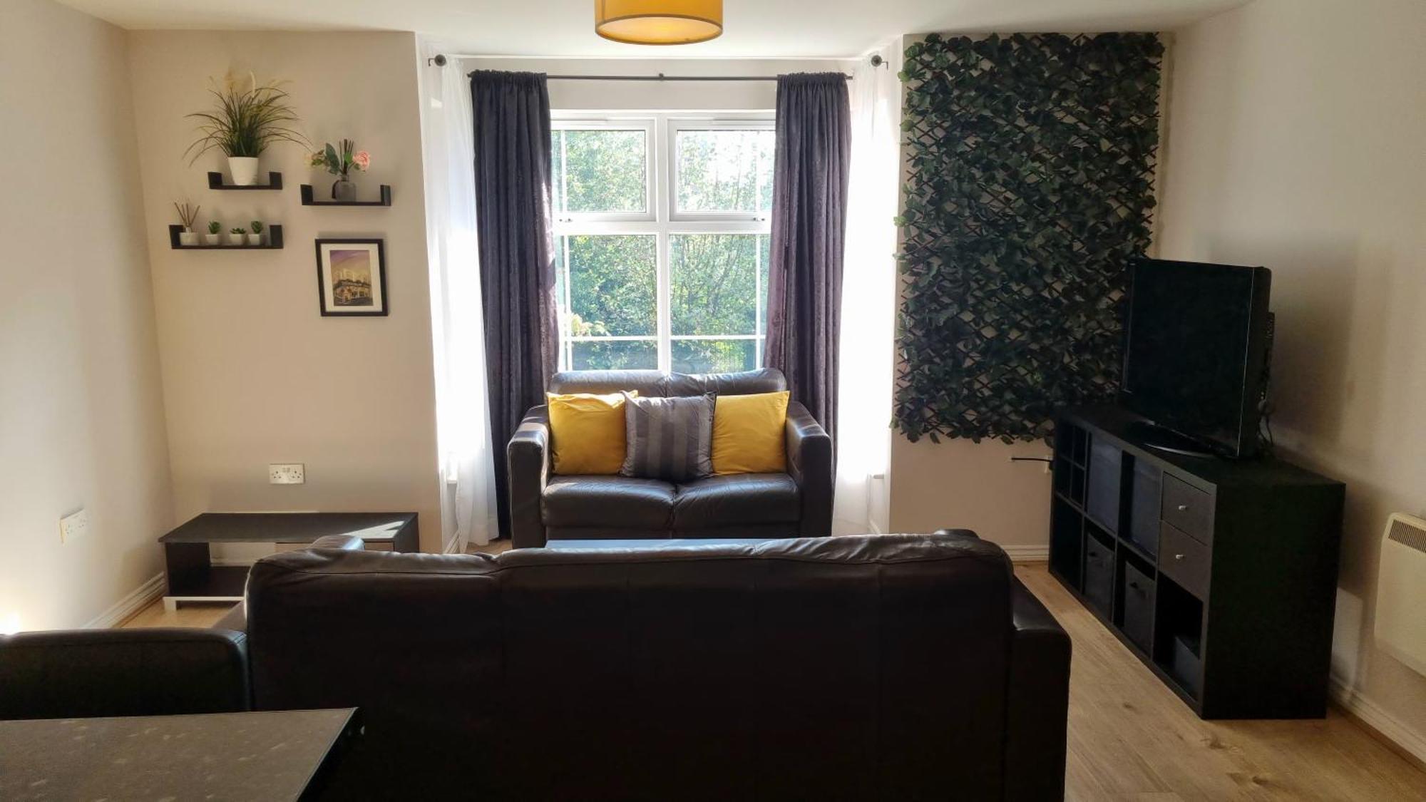 Cosy 2Br Modern Apt With Free Parking Liverpool Exterior foto