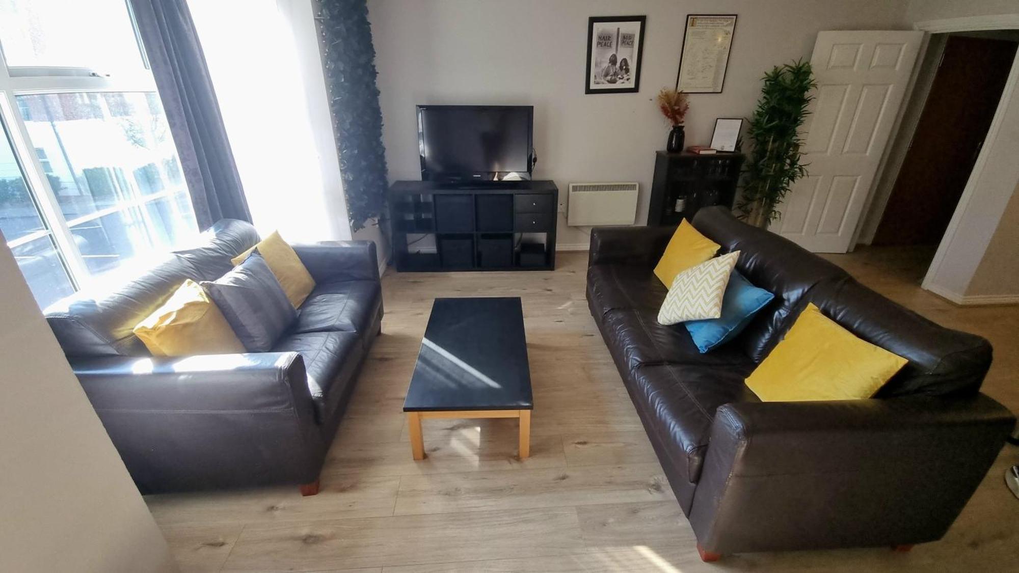 Cosy 2Br Modern Apt With Free Parking Liverpool Exterior foto