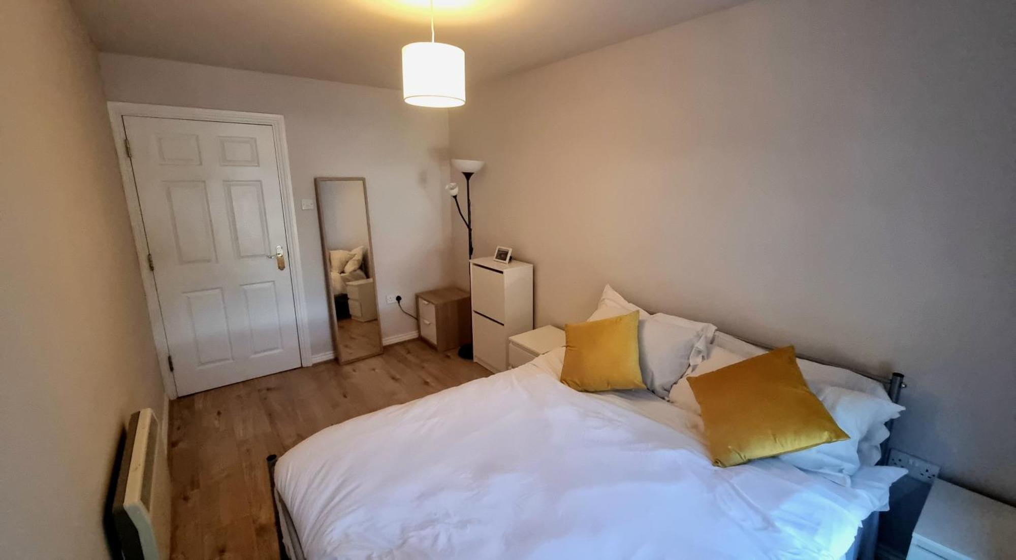 Cosy 2Br Modern Apt With Free Parking Apartment Liverpool Exterior foto