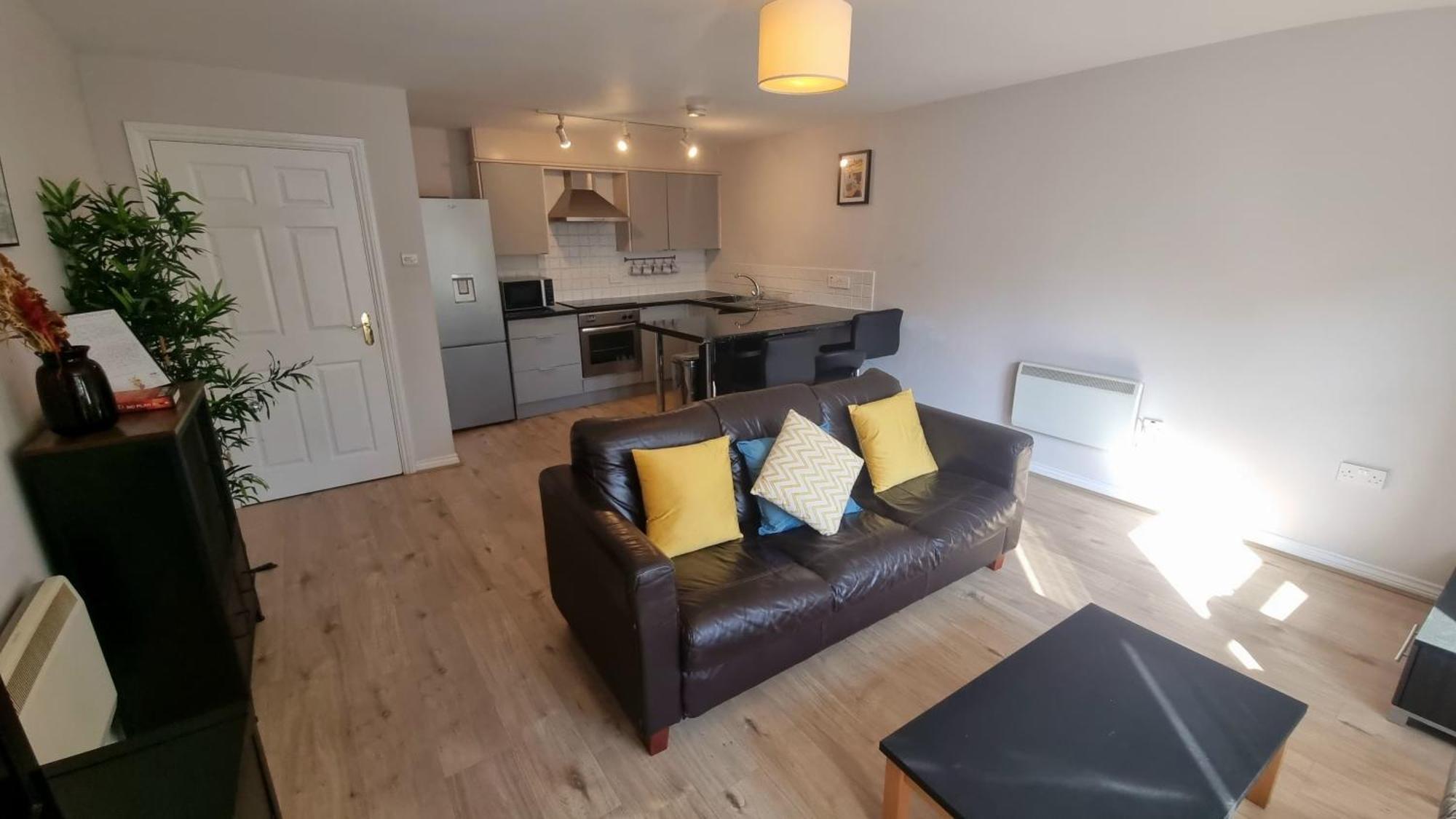 Cosy 2Br Modern Apt With Free Parking Apartment Liverpool Exterior foto