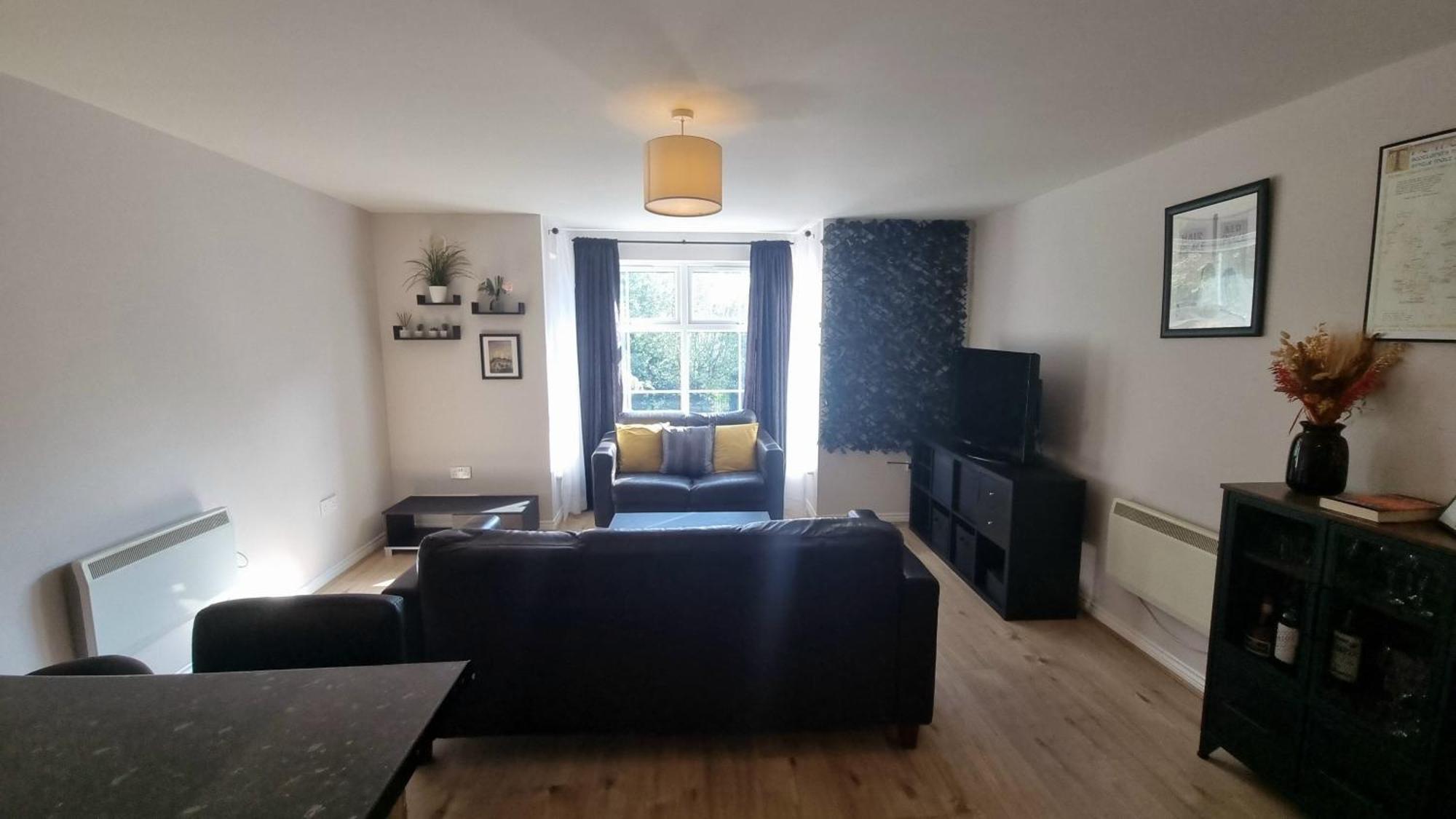 Cosy 2Br Modern Apt With Free Parking Apartment Liverpool Exterior foto